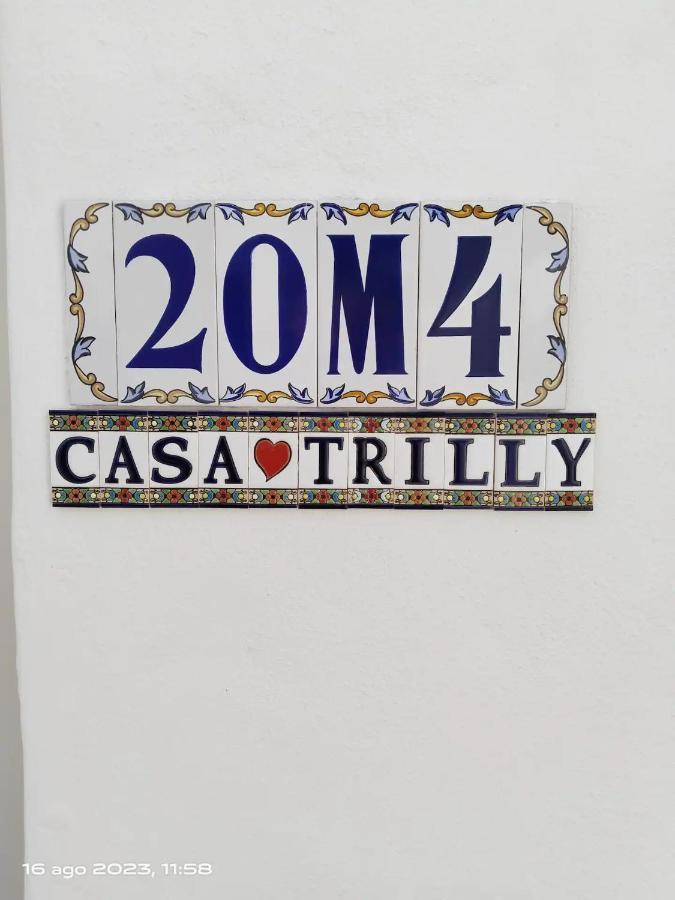 2 Camere Splendida Casa Vacanze In Tenerife Del Sur Casa Trilly Arona  Exterior photo