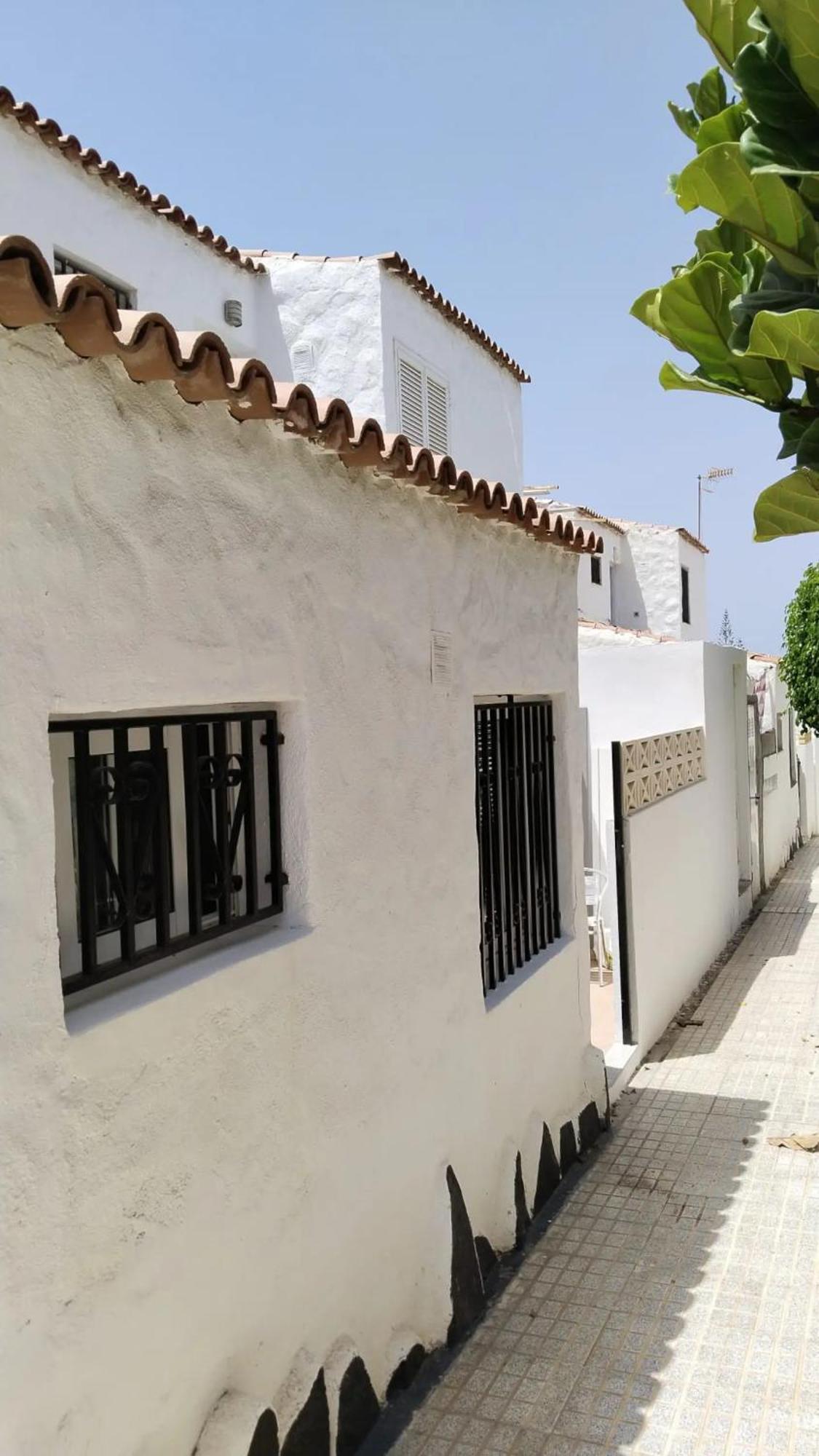 2 Camere Splendida Casa Vacanze In Tenerife Del Sur Casa Trilly Arona  Exterior photo