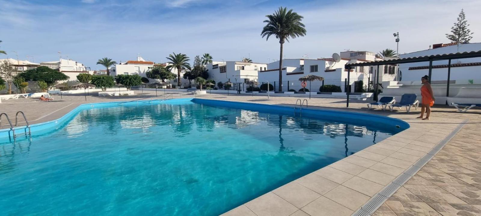 2 Camere Splendida Casa Vacanze In Tenerife Del Sur Casa Trilly Arona  Exterior photo